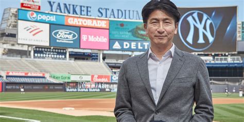 Soichiro Minami becomes limited partner of Yankees .